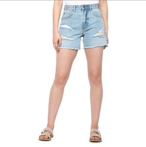 Billabong How About That Jean Shorts